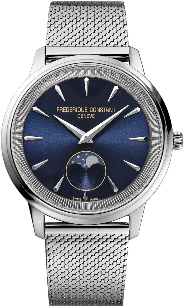 Frederique Constant Classics Moneta Moonphase FC-206N3S6B