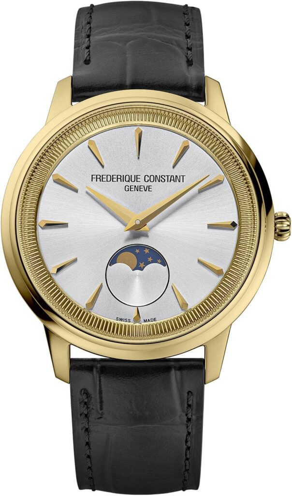 Frederique Constant Classics Moneta Moonphase FC-206S3S5