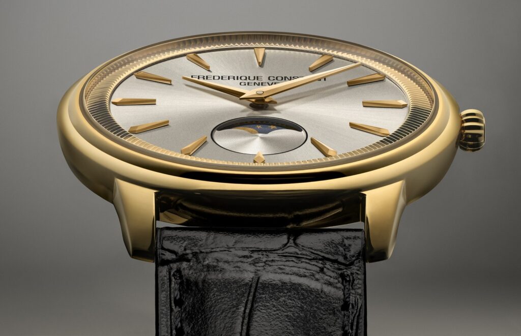 Frederique Constant Classics Moneta Moonphase FC-206S3S5