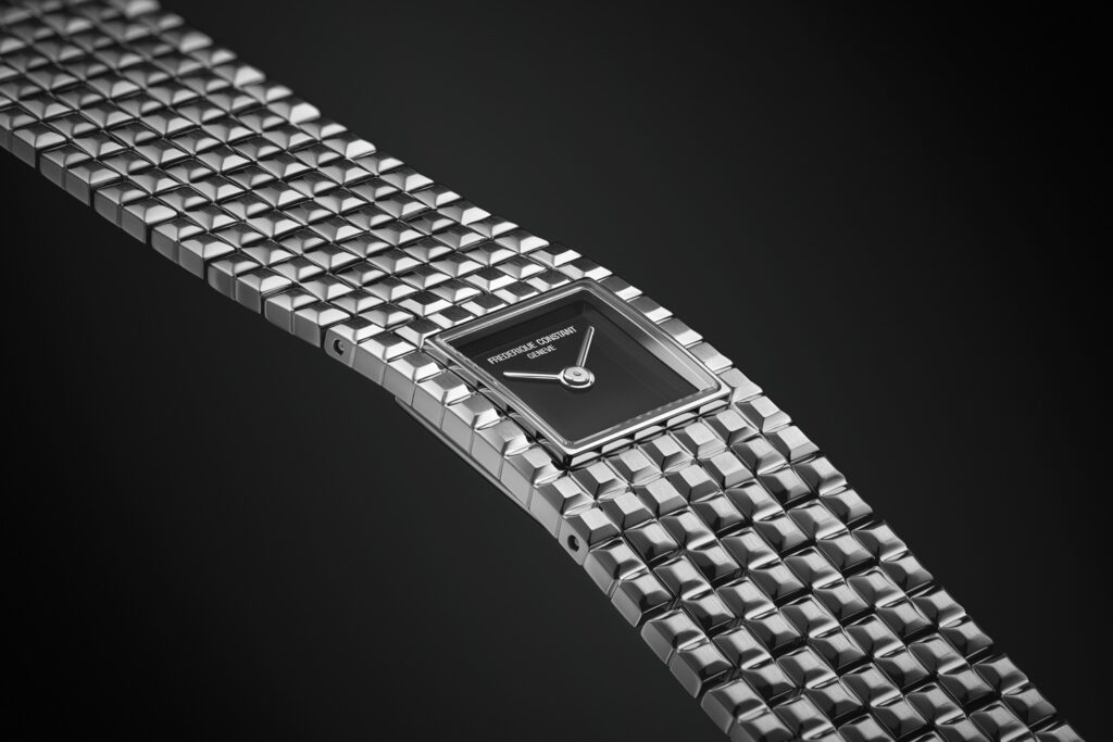 Frederique Constant Classics Manchette Onyx