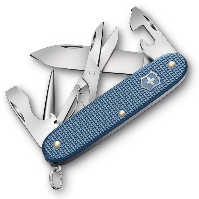 Scyzoryk 0.8231.L26 Victorinox Alox Limited Edition 2026 w kolorze Glacial Blue