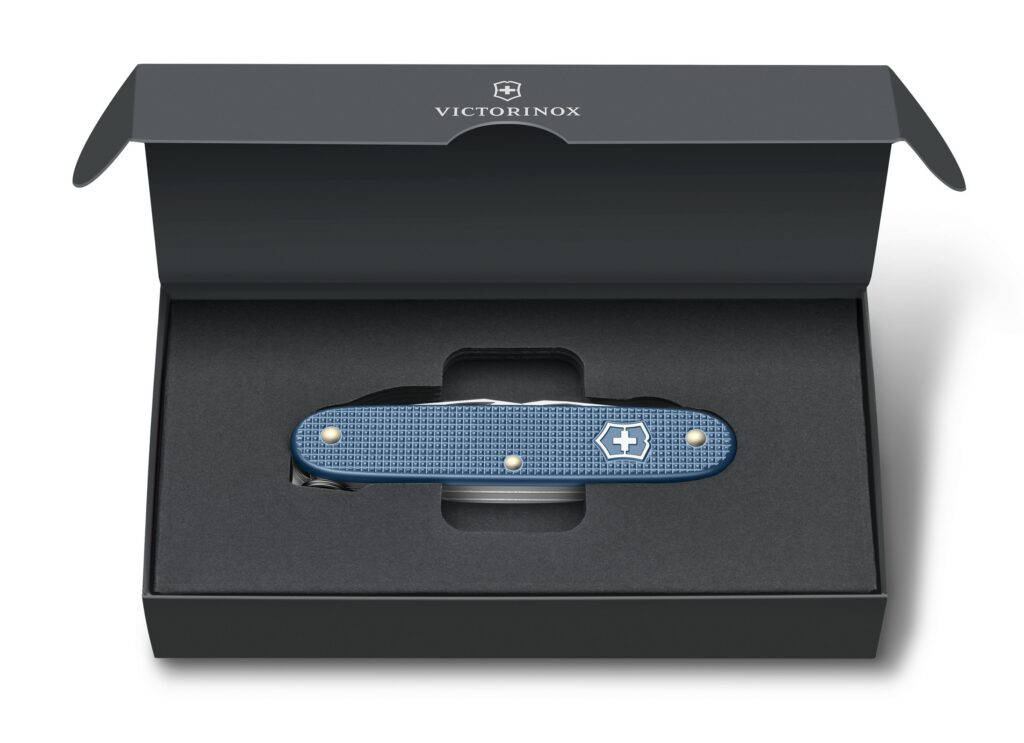 scyzoryk Victorinox Alox 2026 w pudełku prezentowym