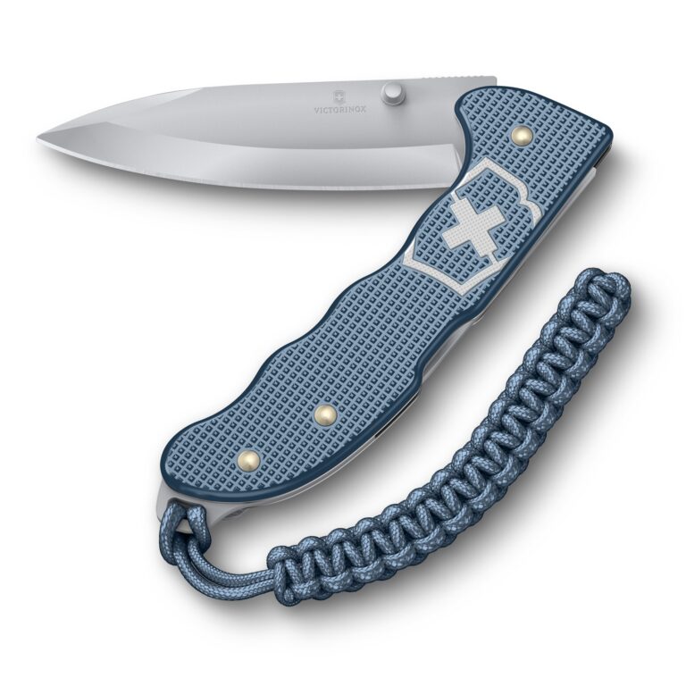 Scyzoryk 0.9415.L26 Victorinox Alox Limited Edition 2026 w kolorze Glacial Blue