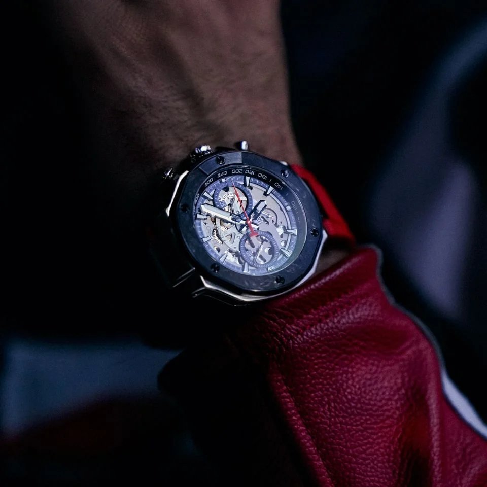 Nowa kolekcja zegarków Tissot T-Race Chronograph 2026 na rok wyścigowy