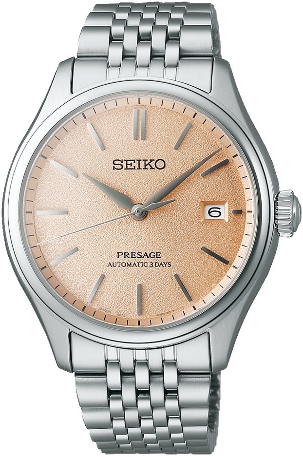 elegancki, stylowy zegarek Seiko dla nastolatki