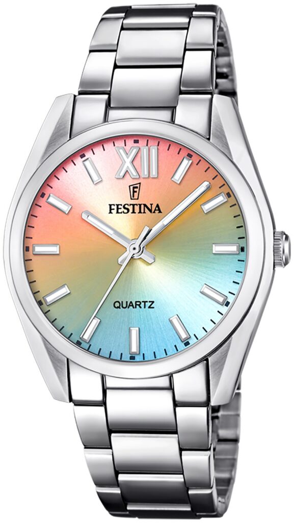 Modny zegarek Festina dla nastolatka