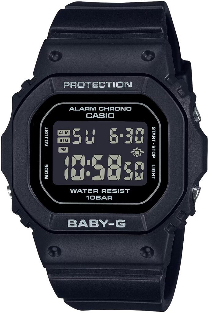 Modny zegarek Casio G-Shock dla nastolatka